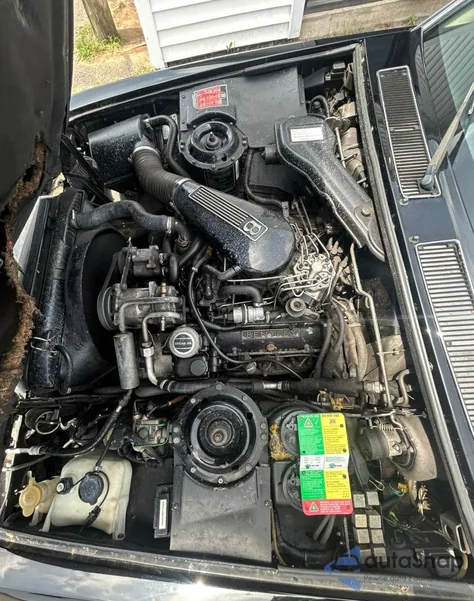 1993 Bentley Brooklands z USA, uszkodzony, nr VIN SCBZE02DXPCX46329